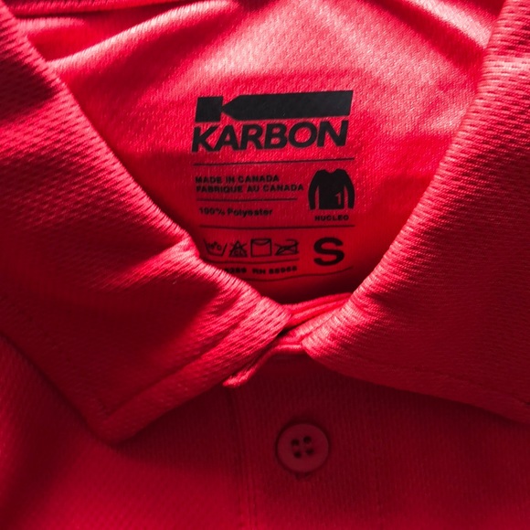 Boys small jersey polo NEW - Picture 4 of 5